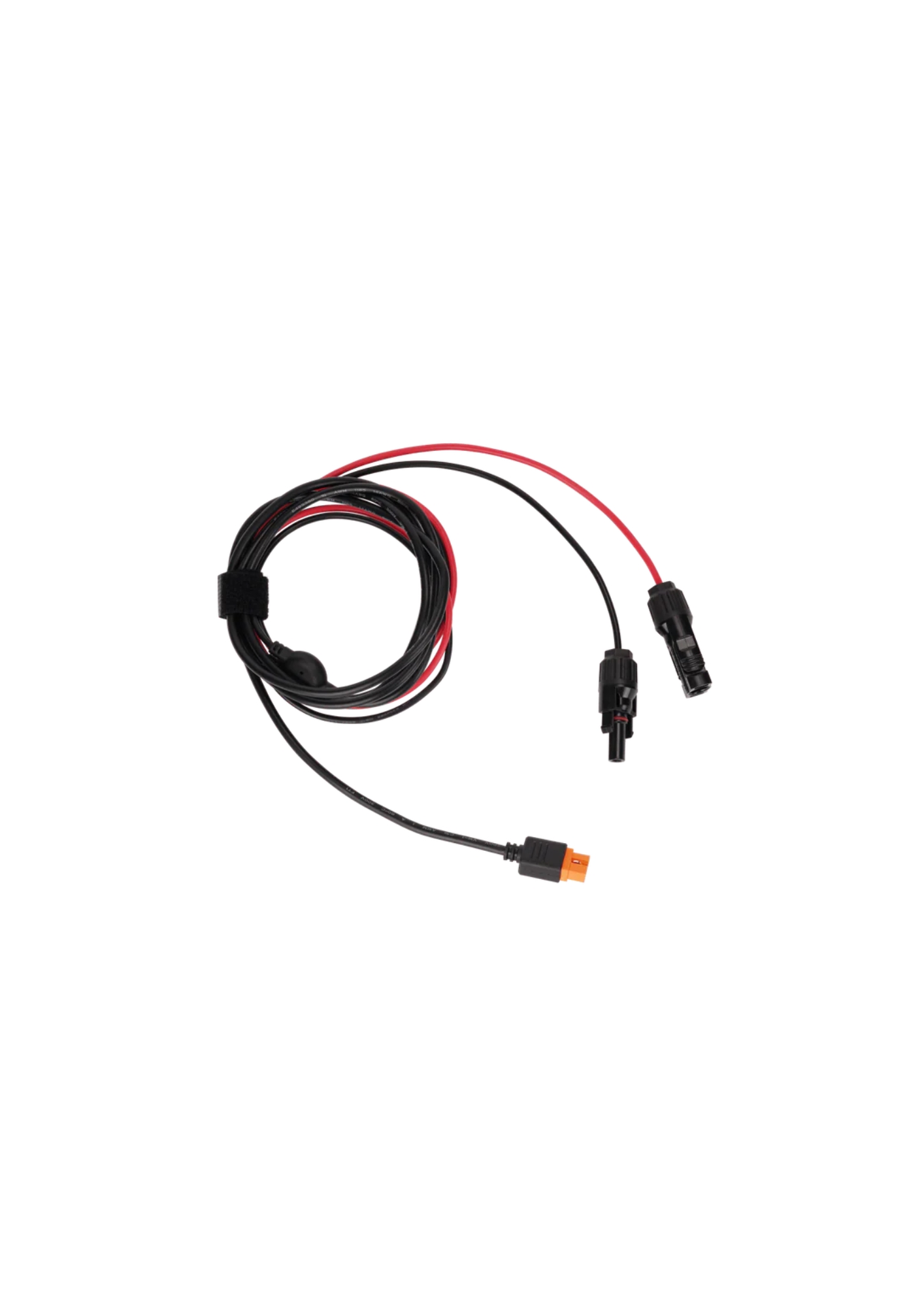SOLAR to XT60/ XT60i CHARGING CABLE